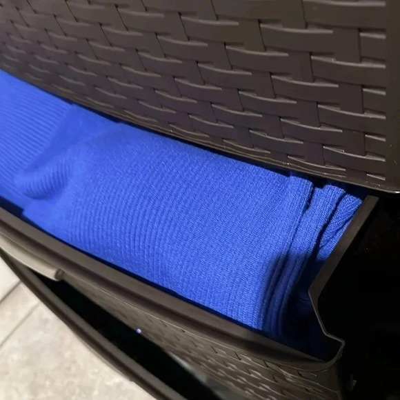 ON-34th 
Women's Square-Neck Rib-Knit Midi Dress, - Picture 12 of 12